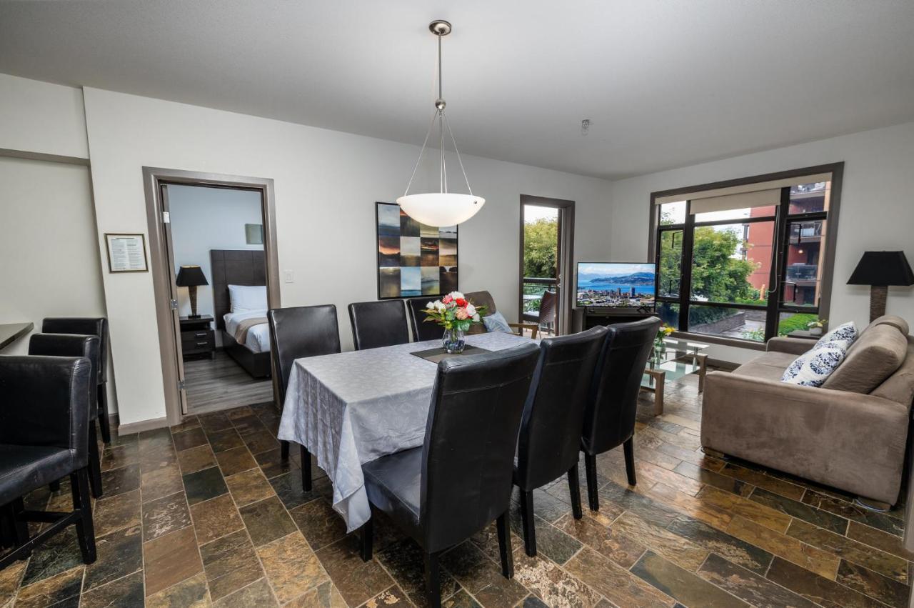 Upgraded Lakeside Resort Dream Vacation Home Kelowna Exterior photo