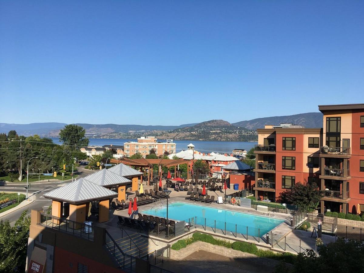 Upgraded Lakeside Resort Dream Vacation Home Kelowna Exterior photo
